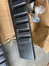 2015 2016 2017 2018 2019 2020 2021 2022 2023 2024 Ford F150 SuperCrew Cab Pickup 4 Door 2017 2018 2019 2020 2021 2022 2023 2024 Ford F250 F350 Super Duty Crew Cab 6 Inch Slip-Proof Aluminum Side Step Nerf Bars Running Boards