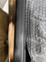 Running Board 2018 2019 2020 2021 2022 2023 2024 Jeep Wrangler JL 4 Door Side Step Nerf Bars 6 Inch ABS Plastic Matte Black Running Boards (25% OFF Final Checkout)