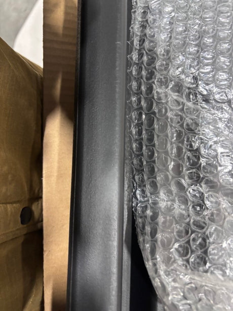 Running Board 2018 2019 2020 2021 2022 2023 2024 Jeep Wrangler JL 4 Door Side Step Nerf Bars 6 Inch ABS Plastic Matte Black Running Boards (25% OFF Final Checkout)