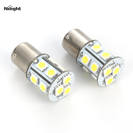 Vehicle turn-signal light bulbs