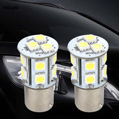 Vehicle turn-signal light bulbs