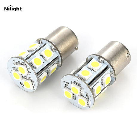 Vehicle turn-signal light bulbs