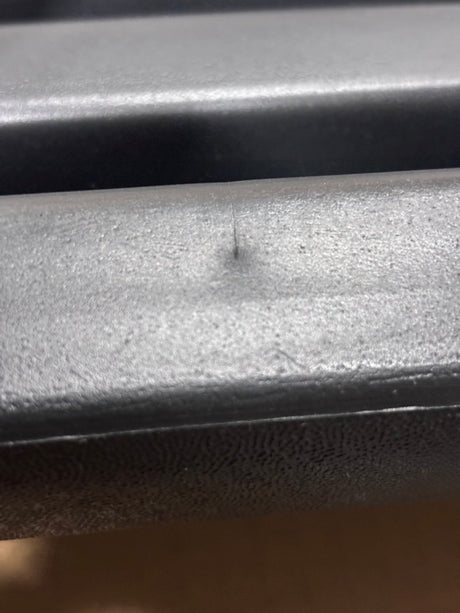 Running Board 2018 2019 2020 2021 2022 2023 2024 Jeep Wrangler JL 4 Door Side Step Nerf Bars 6 Inch ABS Plastic Matte Black Running Boards (25% OFF Final Checkout)