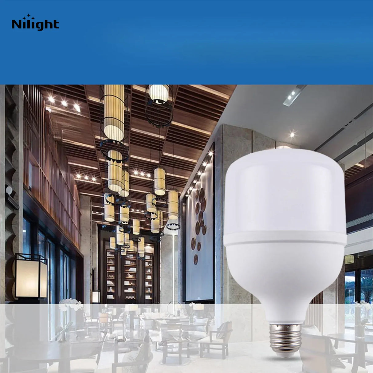 Electric light bulbs