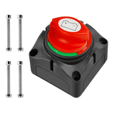 Accessories 12V-48V DC Battery Disconnect Switch