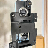 LED Headlight 1994 1995 1996 1997 1998 Chevy Silverado Tahoe Suburban C10 C/K 1500 2500 3500 Headlight Assembly Chrome Case Amber Reflector (25% OFF Final Checkout)