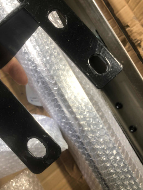 Running Board 2019 2020 2021 2022 2023 2024 Dodge Ram 1500 Quad Extended Cab Running Boards 6 Inch Slip-Proof Stainless Steel Bolt-on Side Step Nerf Bars Running Boards (25% OFF Final Checkout)