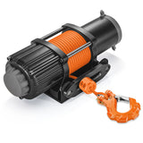 winch hook 3/8 inch Grade 70 Winch Hook Orange