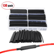 Accessories 130Pcs Heat Shrink Tubing Kit