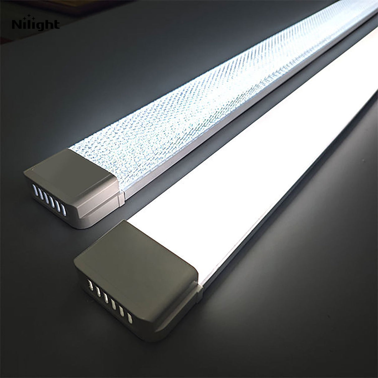 Electric lighting fixtures