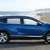 2023 2024 Honda CRV Rain Guards Acrylic 4Pcs