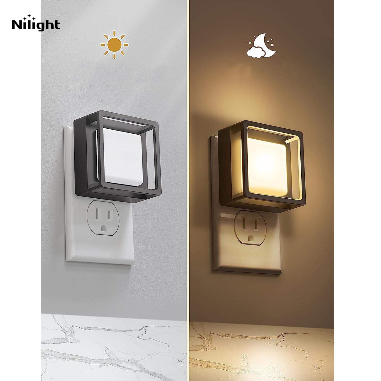 Electric night lights