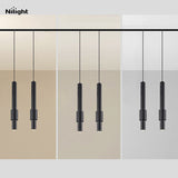 Electric track lighting units