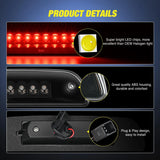1995-2016 Toyota Tacoma Third Brake Light Nilight