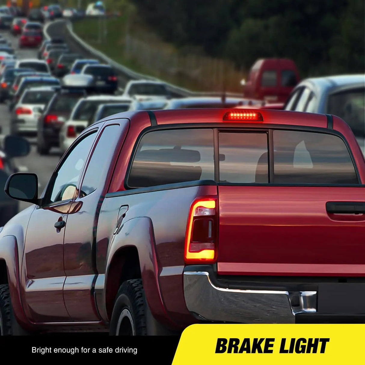 1995-2016 Toyota Tacoma Third Brake Light Nilight