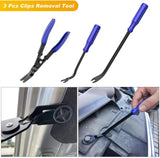 retainer clips 19Pcs Trim Removal Tool Kit Blue