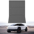 Nilight Truck Bed Mat for Tesla Sybertruck 2023 2024 2025 6FT, 3D Anti-Slip, Thick and Durable, All Weather Custom Fit TPE Trunk Bed Liner