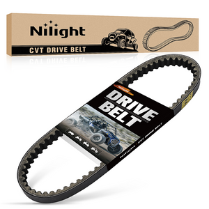 725 Go Kart Drive Belt Fit for Hammerhead 80T Mudhead 208R 14704 Trailmaster Mid Karts MB200 XRX Mud Head Go Kart 6.5HP Engine 30 Series Torque Converter Belt Replacement 9.100.018-725, 1 Pack