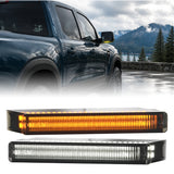 Side Mirror Marker Light for 1997-2007 Ford Expedition 2004 2005 2006 2007 2008 2009 2010 2011 2012 2013 2014 Ford F150 2010 2011 2012 2013 2014 Ford Raptor 2006-2008 Lincoln Mark LT