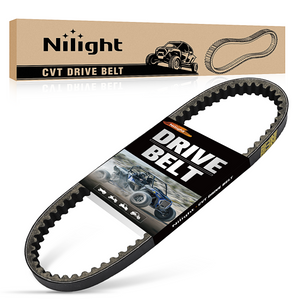 743-20-30 CVT Drive Belt Fit for GY6 125cc 150cc 152QMI/157QMJ Short-Case Engine Roketa, Taotao, Vespa, Jonway, Belts for Go Kart, Scooter, ATV, 1 Pack