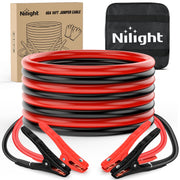 6 Gauge 16 FT Heavy Duty Jumper Cable