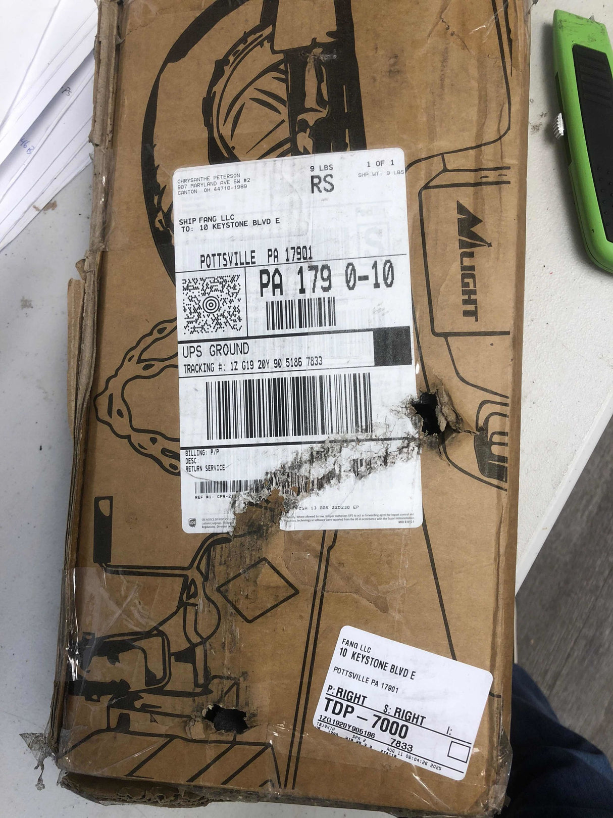 Fusion Trailer Hitch Mount with 2 Inch Trailer Ball 5/8 Inch Hitch Pin Clip 2 Inch Drop (25% OFF Final Checkout)