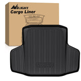 Cargo Mats for Honda Accord Sedan (Include Hybrid) 2023 2024 Nilight