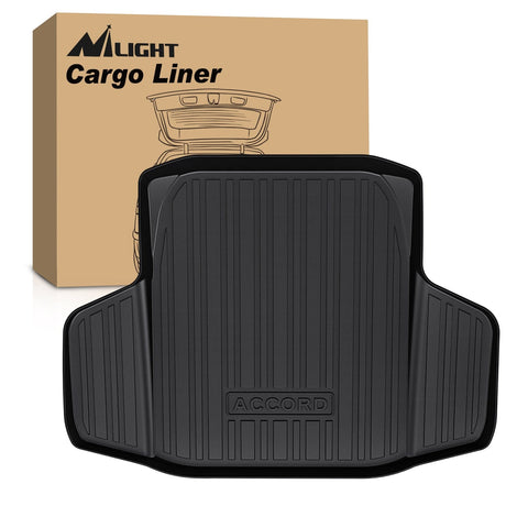 Cargo Mats for Honda Accord Sedan (Include Hybrid) 2023 2024 Nilight