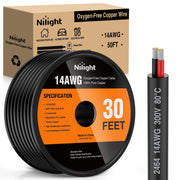 30FT 14AWG