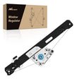 Nilight 749-468 Rear Driver Side Power Window Regulator,Compatible with BMW E90 E91 323i 325i 325xi 328i 328i xDrive 330i 330xi 335i 335xi M3 2006 2007 2008 2009 2010 2011