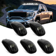 Roof Marker Light 5PCS 16LED White Cab Roof Marker Light