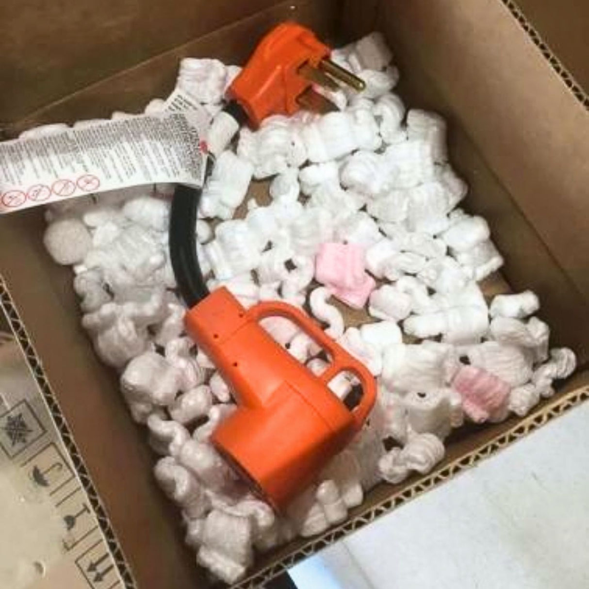 50AMP to 50AMP 3 Prong EV Charger Adapter Cord (25% OFF Final Checkout)