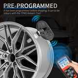 inflator 2005 2006 2007 2008 Honda Acura MDX TL RL Odyssey  2006 2007 2008 2009 2010 2011 2012 2013 2014 Honda Ridgeline RT 2005-2008 Pilot 315Mhz Preprogrammed Tire Pressure Monitoring Sensor