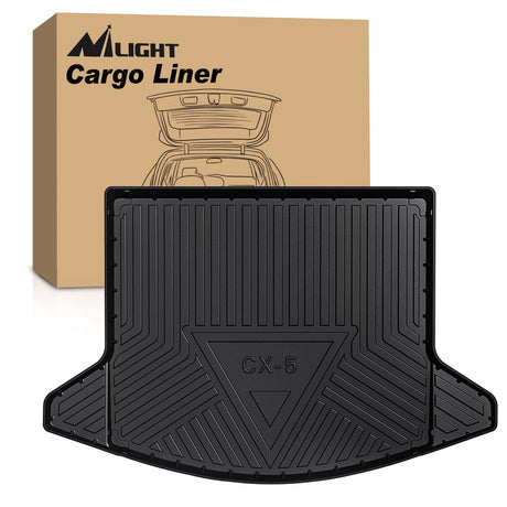 Cargo Mats 2017 2018 2019 2020 2021 2022 2023 2024 2025 Mazda CX5 Cargo Mats