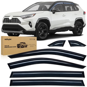 Toyota Rain Guards