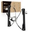 Nilight 751-739 Power Window Regulator with Motor for Front Driver Side Compatible with Chevy Cruze 2012 2013 2014 2015 2016 Chevy Cruze Limited Front Left Side