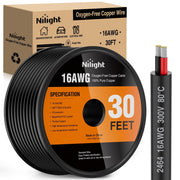 30FT 16AWG