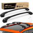 Nilight Aluminum Roof Rack Cross Bars Fit for Jeep Cherokee 2014-2023