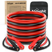 4 Gauge 20 FT Heavy Duty Jumper Cable