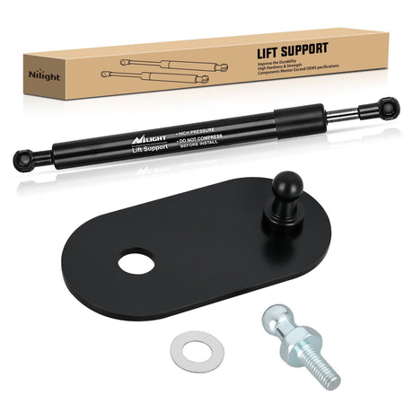 Nilight Pickup Tailgate Assist Shock for 07-21 Toyota Tundra Heavy Duty, Truck Tail Gate Lift Assist Tailgate Shock Damper fit for Toyota Tundra 2007-2012 2013 2014 2015 2016 2017 2018 2019 2020 2021