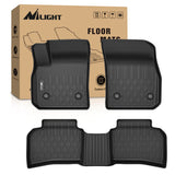 Nilight Floor Mats for Cadillac XT4 2019 2020 2021 2022 2023 2024 2025 All Weather Custom Fit Heavy Duty Floor Liners