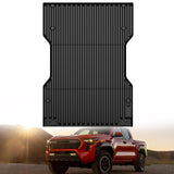 Nilight Truck Bed Mat 6 FT for 2024 2025 Toyota Tacoma, TPE Heavy-Duty Pick-up Bed Liner for Toyota Tacoma Accessories, Anti-Slip Texture, All Weather Protection