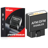 AFM Disabler AFM Disabler Active Fuel Management Delete AFM/DFM Disabler for 5.3 Silverado Chevy 2010-2018 GMC Sierra Yukon Tahoe Avalanche Cadillac Escalade V6 & V8 Engine 5.3L 6.0L 6.2L Vehicle Orange