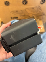 4Gang Aluminum ON/Off Rocker Switch Box w/ QC 3.0 Dual USB Charger Voltmeter with Green Backlit (25% OFF Final Checkout)