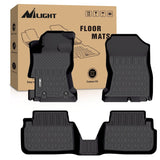Floor Mat 2018 2019 2020 2021 2022 2023 Subaru Crosstrek / 2017 2018 2019 2020 2021 2022 2023 Subaru Impreza TPE Floor Mats