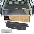 Nilight Cargo Cover Fit for VW Volkswagen Tiguan 2018 2019 2020 2021 2022 2023 2024, Retractable Privacy Security Shield Shade Rear Trunk Cover, with Trunk Storage Net