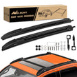 Nilight Aluminum Roof Rack Cross Bars Fit for Toyota Tacoma Double Cab 2005-2023
