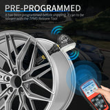 inflator 2015 2016 2017 2018 2019 2020 2021 2022 2023 Ford F150 Edge Mustang Bronco Transit 2017-2023 Lincoln MKC MKX Navigator 315Mhz Tire Pressure Monitor Sensor