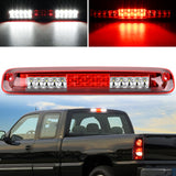 Third Brake Light Third Brake Light Tail High Mount 3rd Stop Cargo Reverse LED Lights Red Shell for Chevy Silverado GMC Sierra 1500 2500 3500HD 2007HD Classic 1999 2000 2001 2002 2003 2004 2005 2006