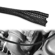 1/4 Inch - 10ft Black